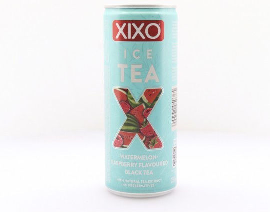 Fanta Ice Tea ΚΑΡΠΟΥΖΙ ΚΑΙ ΡΑΣΜΠΕΡΥ Χωρίς Ανθρακικό σε Κουτί 56249 250ml