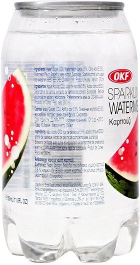 OKF Sparkling Soft Drink with Carbonation in Box 40-02-3270 350ml