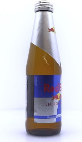 Red Bull Energy Drink με Ανθρακικό σε Φιάλη 250ml