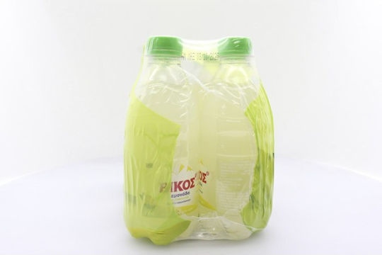 Βίκος Λεμονάδα με Ανθρακικό σε Μπουκάλι 6x330ml