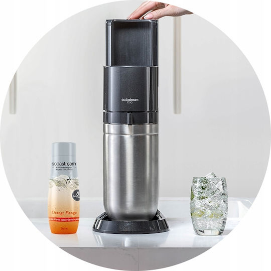 Sodastream Zero Băutură răcoritoare Mango Condensat Fără carbonatare și zahăr în Sticlă 440ml