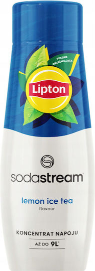 Sodastream Ice Tea Λεμόνι Συμπυκνωμένο Χωρίς Ανθρακικό σε Μπουκάλι 440ml