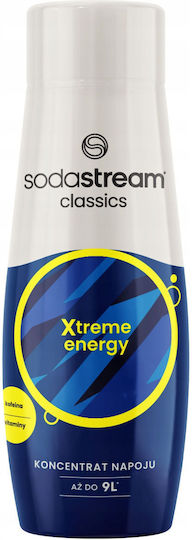 Sodastream Energy Energy Drink Συμπυκνωμένο Χωρίς Ανθρακικό σε Μπουκάλι 440ml
