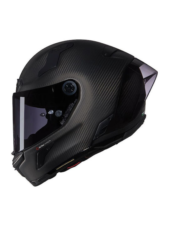 Nolan X-804 RS Puro Carbonio Matte Finish 325 Мотоциклетна каска Full Face ECE 22.06