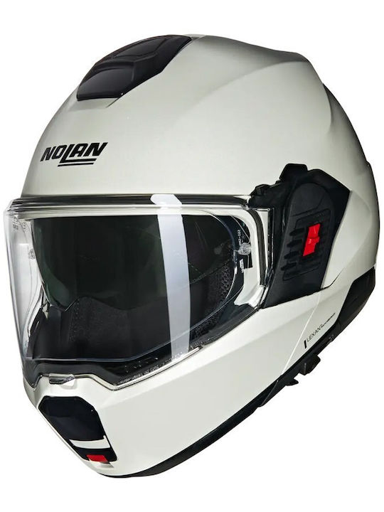 Nolan N120-1 Classico Nobile 320 Мотоциклетна каска Флип ъп ECE 22.06 с Sunvisor