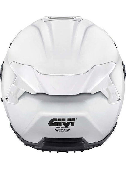 Givi X29 Мотоциклетна каска Джет ECE 22.06 1450гр с Sunvisor