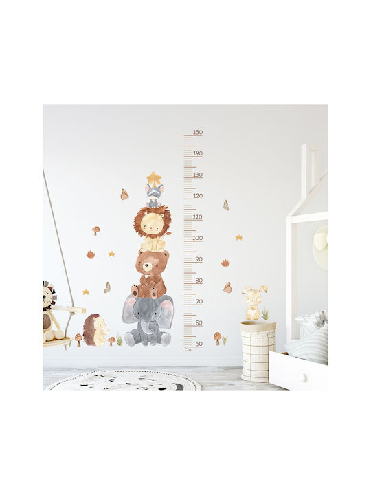Sipo Детска стикерна за стена Стена 90x30бр