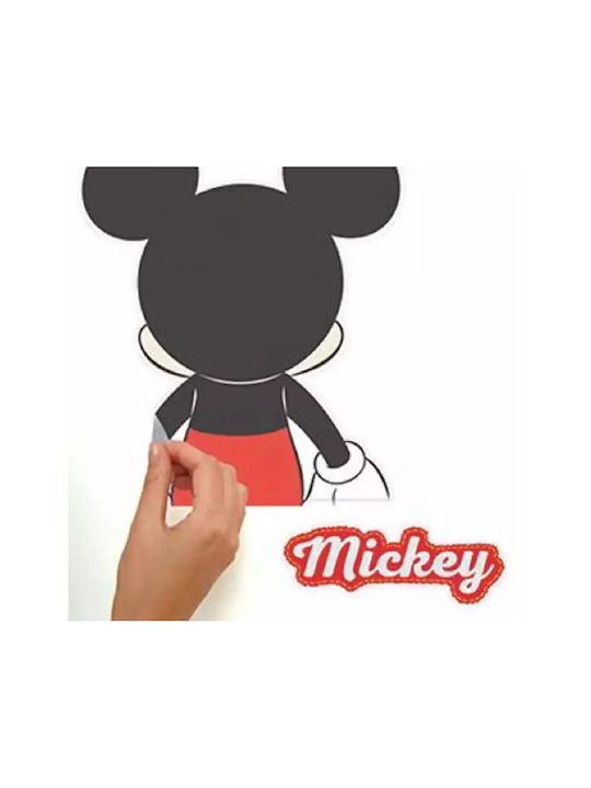 RoomMates Decor Детска стикерна за стена Стена Disney Герои 12бр