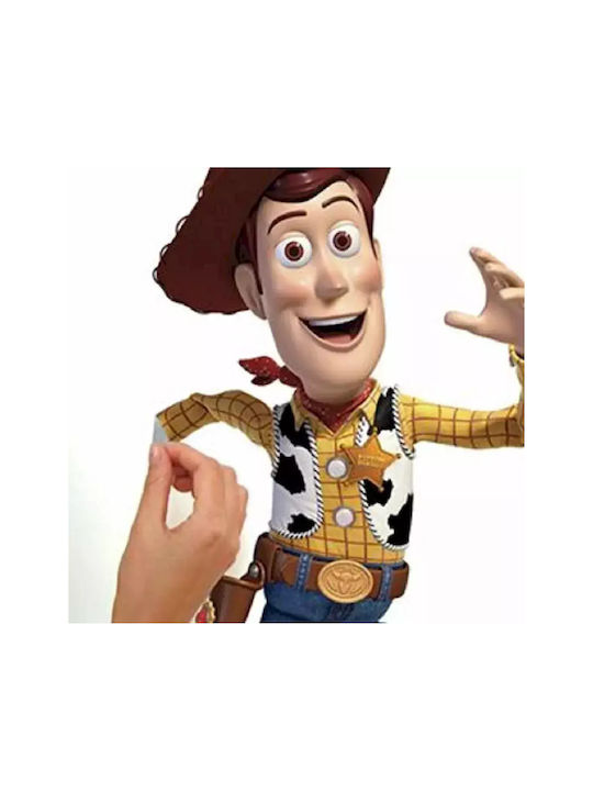 Детска стикерна за стена Стена Pixar Toy Story 3 Woody 23088