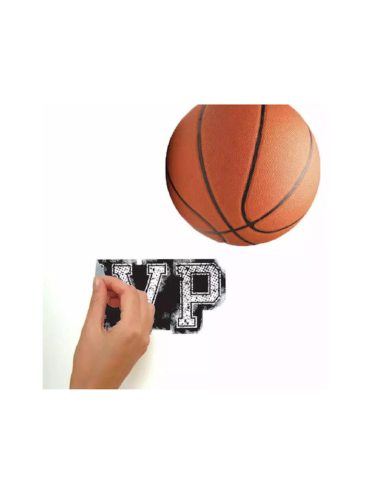 RoomMates Decor Autocolant Decorativ pentru Copii Perete All Star Sports 24buc
