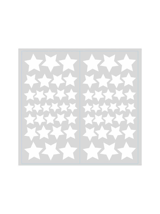 RoomMates Decor Детска стикерна за стена Стена Фосфоресциращи Glow In The Dark Stars