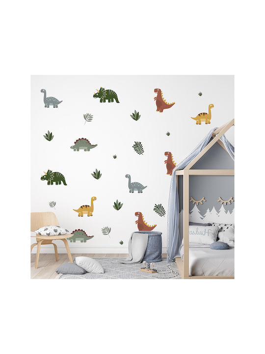 Sipo Kinder Wandsticker Wand 60x30cm