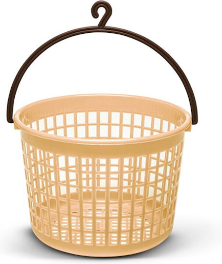 Viosarp Basket for Blue Plastic Clothespins
