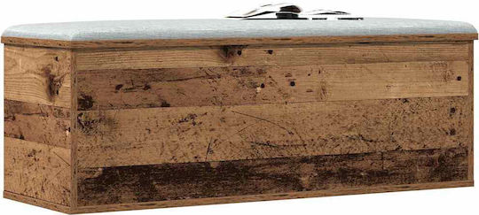 vidaXL Dekorative Box Hölzernes