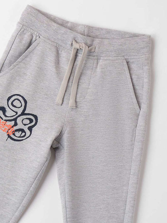 Kids Sweatpants Grey