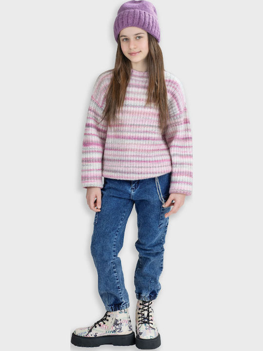 Energiers Παιδικό Τζιν Παντελόνι Dark Blue Denim