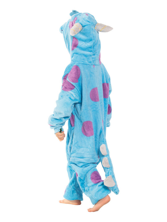 Pijama întreagă pentru copii Blue