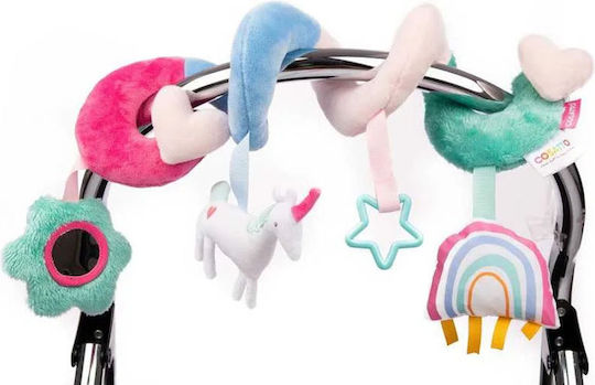 Cosatto Spiral Toy for Crib and Stroller for 0++ Months