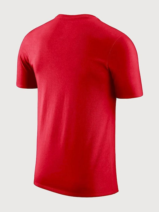 Jordan Jordan T-shirt Κόκκινο