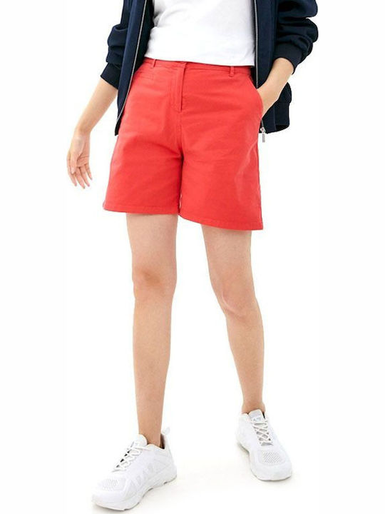 Women's Shorts Red