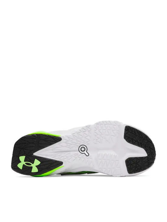 Under Armour Scramjet 7 Running White