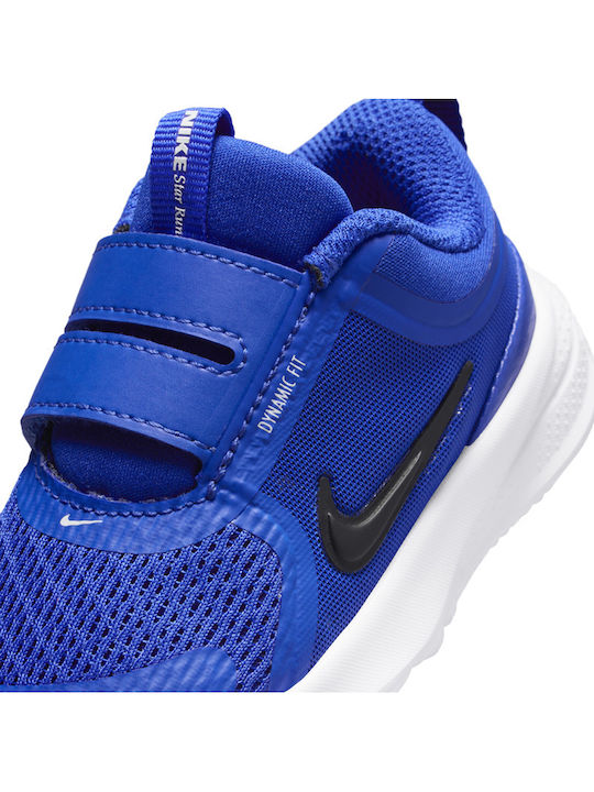Star Runner Αθλητικά Παιδικά Παπούτσια Running με Σκρατς Μπλε
