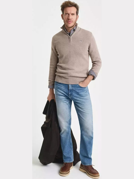 Sweater Long Sleeve Brown