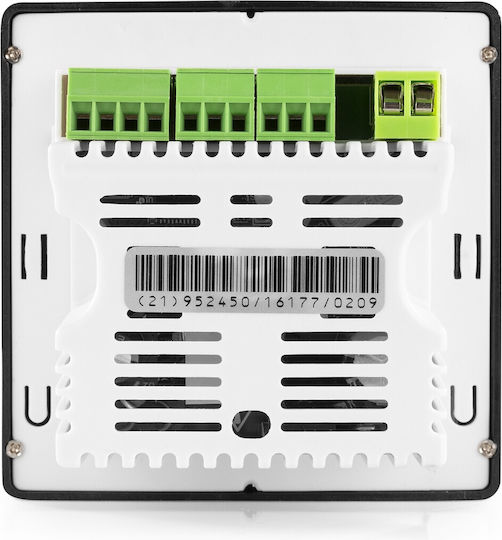 Eingebauter Audio-Verstärker Powerline A50b 20w Rms Bluetooth Usb Sd Schwarze Power Dynamics