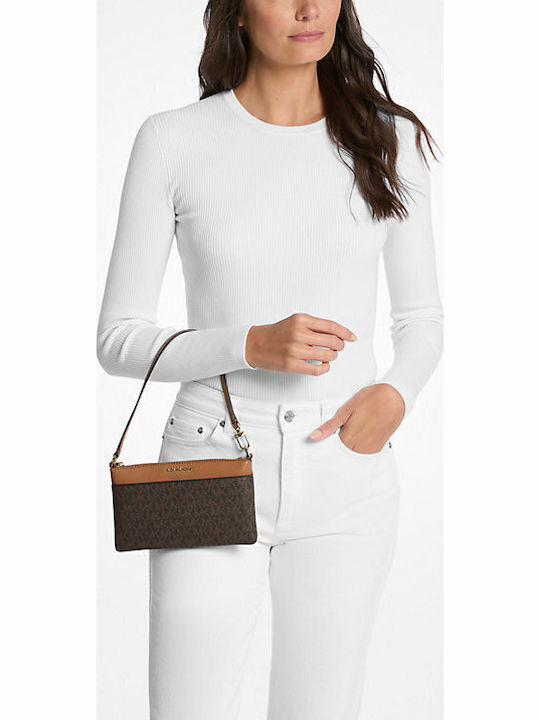 Michael Kors Jet Set Γυναικείος Φάκελος από Συνθετικό Δέρμα Michael Kors Jet Set Γυναικείος Φάκελος από Συνθετικό Δέρμα