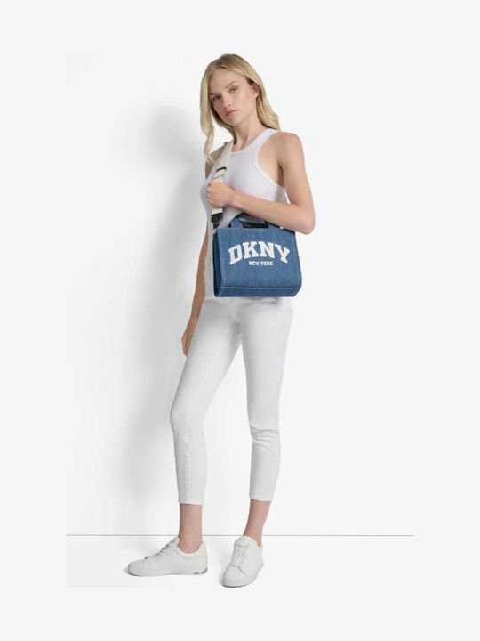 Women's Bag Tote Handbag Blue