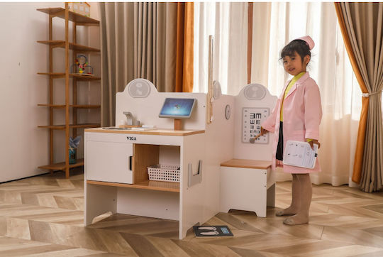 Viga Toys Παιδικό Ιατρικό Σετ για 3+ Ετών