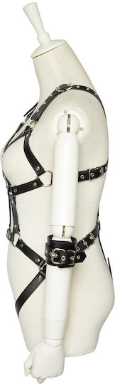 Kinksters Halsband Schwarz