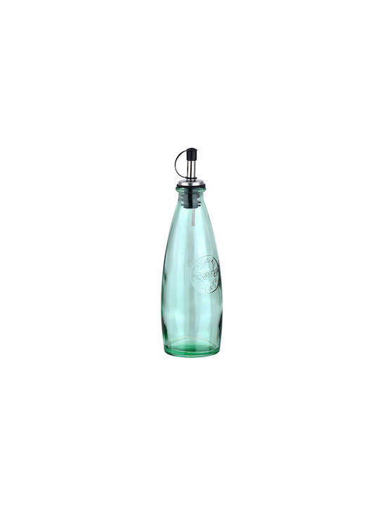 Estia Evergreen Δοχείο Λαδιού Γυάλινο με Ροή 280ml Estia Evergreen Δοχείο Λαδιού Γυάλινο με Ροή 280ml