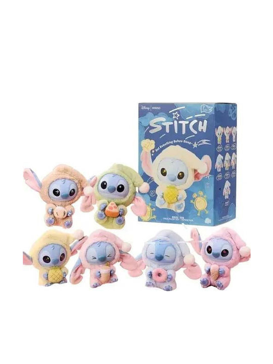 Oem Λούτρινο Stitch Vinyl Plush Toy Blind Box