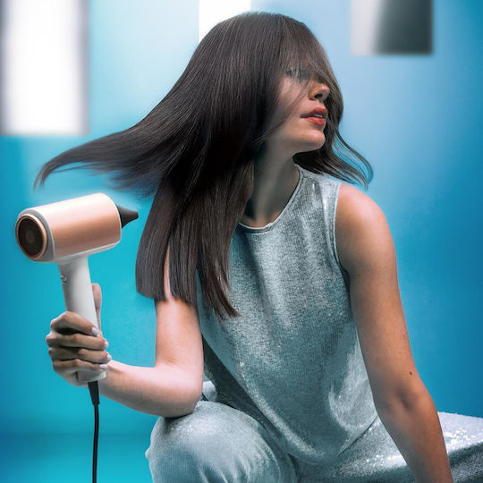 Cecotec Dryglam Nano Plasma Hair Dryer 1600W