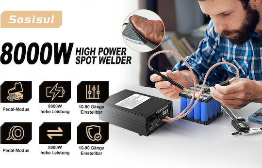 Vapcell Bodywork Electrowelded Parts
