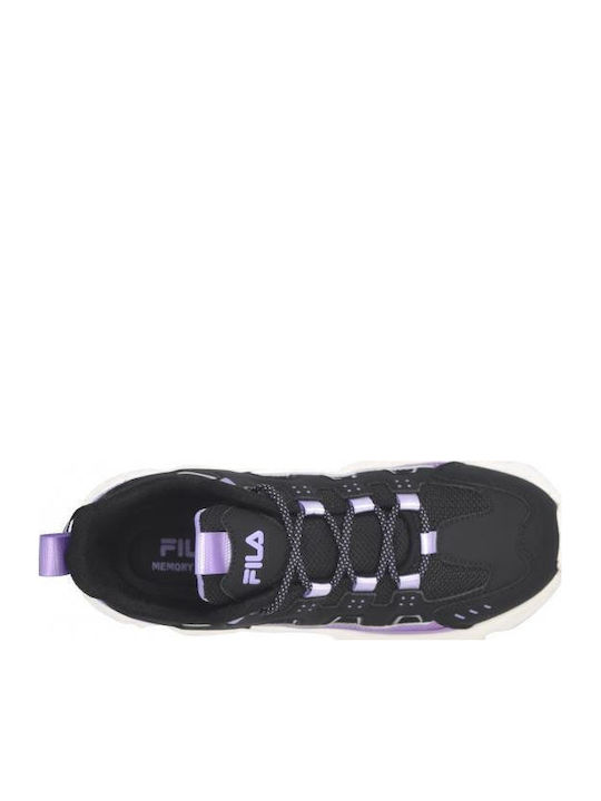 Kids Sneakers Black