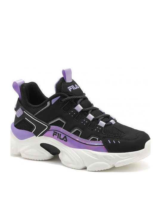 Kids Sneakers Black