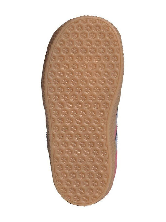 Gazelle Cf El I Παιδικά Sneakers Φούξια