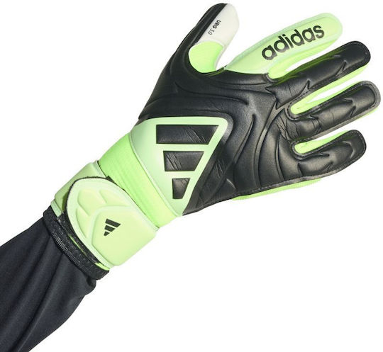 adidas Copa Gl League Голмански ръкавици Детски Зелени
