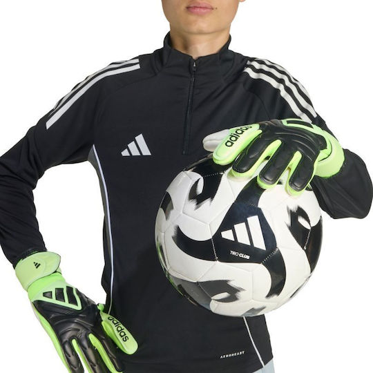 adidas Copa Gl League Голмански ръкавици Детски Зелени