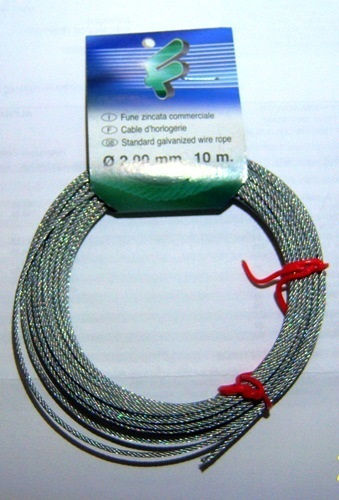 Wire Rope Filomat 2mmx10m