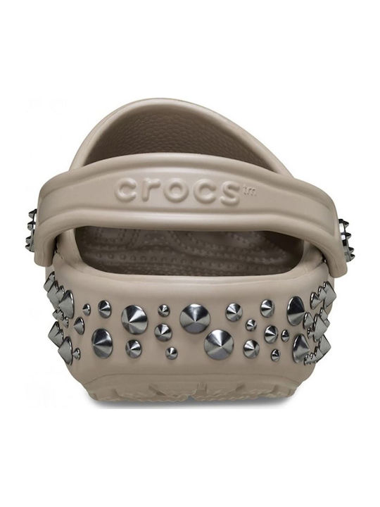 Crocs Classic Saboti Anatomici Pentru Bărbați Bej