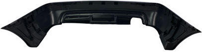 Bumper de Autoturism Partea din spate Compatibil cu BMW E39 / M5