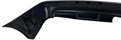 Bumper de Autoturism Partea din spate Compatibil cu BMW E39 / M5