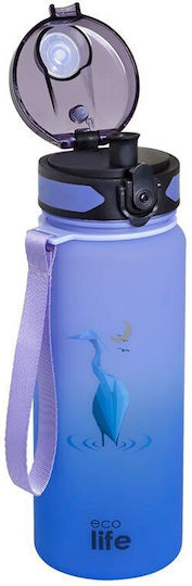 Ecolife Kinderflasche Kunststoff 800ml