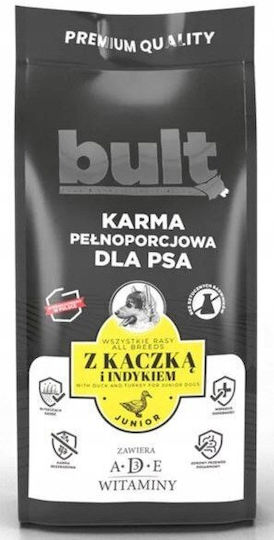 Bult 3kg Dry Food Grain-Free & Gluten-Free for Puppies with Duck and Turkey
