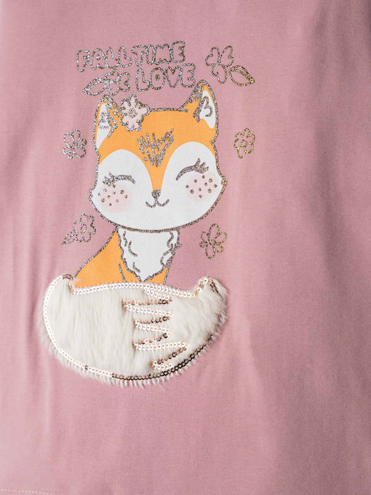 Evita Kinderbekleidungsset mit Leggings Saipo Milo 2 Stück
