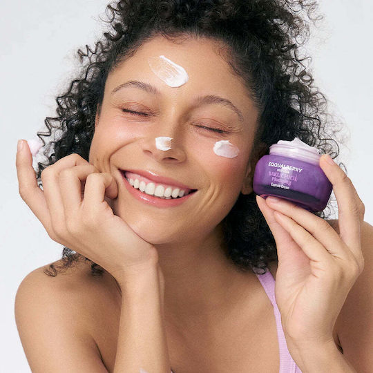 Eqqualberry Bakuchiol Plumping Κρέμα Προσώπου για Ενυδάτωση & Σύσφιξη με Bakuchiol 50ml