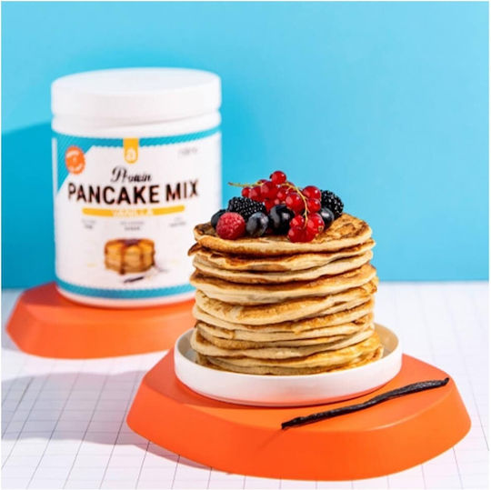 Nano Supps Protein Pancake Mix с Вкус Frosted Cinnamon Roll 500гр